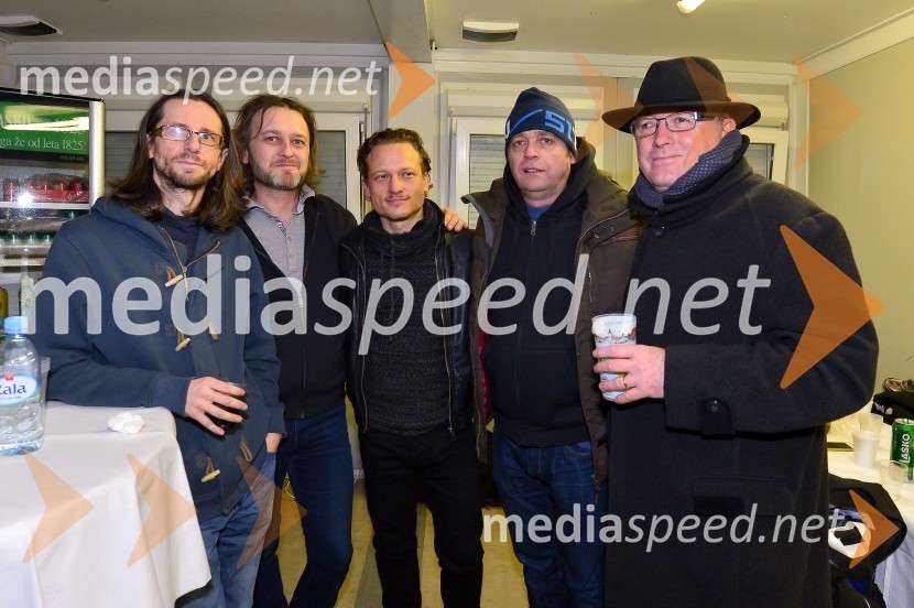 Big Foot Mama, koncert