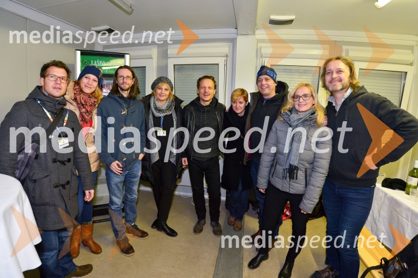  ... ;  ... ;  Alen Steržaj, član skupine Big Foot Mama;  ... ;  Daniel Gregorič, kitarist, Big Foot Mama;  ... ;  ... ;  ... ;  Zoran Čalić, član skupine Big Foot MamaBig Foot Mama, koncert