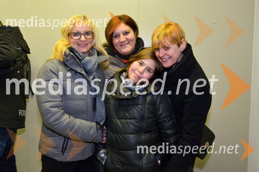 Big Foot Mama, koncert