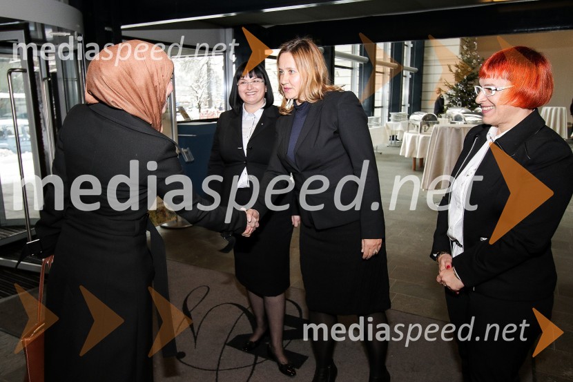  Faila  Pašič Bišić, direktorica dobrodelnega društva Up Jesenice;  Nataša  Luša, Delo d.o.o., prokuristka; mag. Irma Gubanec, predsednica uprave Delo d.d.;  Mateja Babič Stermecki, odgovorna urednica časopisa DeloDelova osebnost leta 2015 je Jure Poglajen