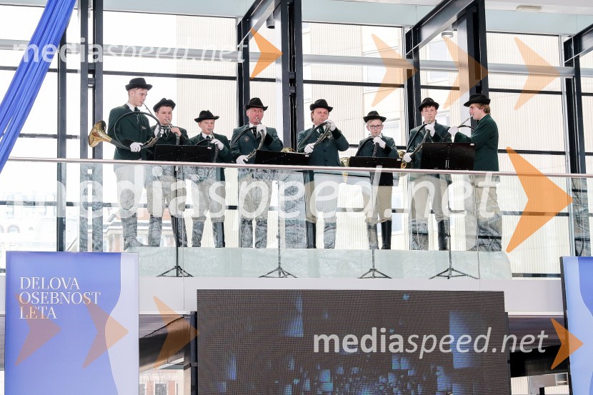 Delova osebnost leta 2015 je Jure Poglajen