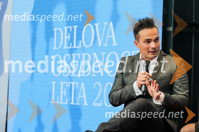  Jure  Poglajen, zobozdravnikDelova osebnost leta 2015 je Jure Poglajen