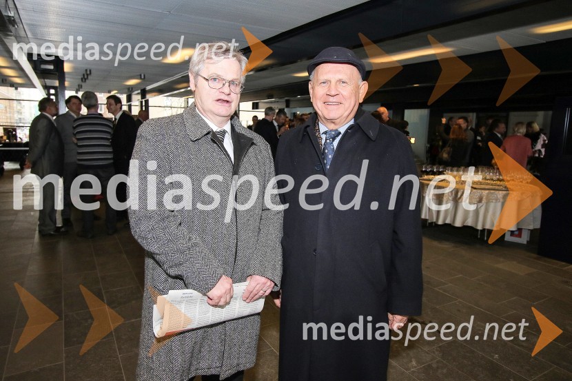  Boris Štefanec, predsednik Komisije za preprečevanje korupcije;  ... Delova osebnost leta 2015 je Jure Poglajen