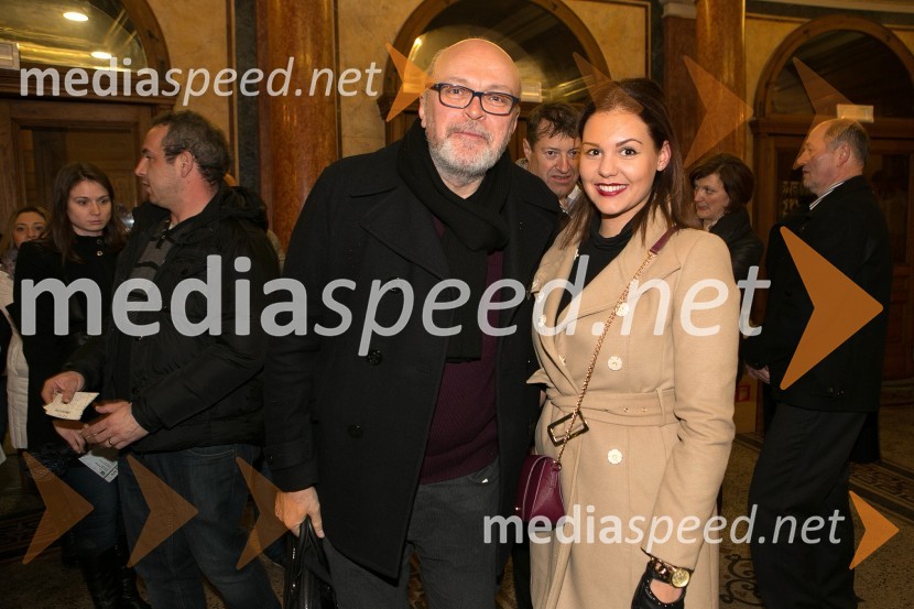  Miha Mazzini, pisatelj, kolumnist, scenarist;  Lana MazziniBorut Pahor gost oddaje Na žaru