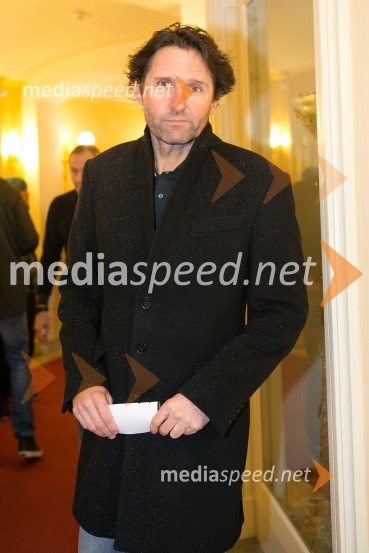  Andrea Massi, zunanj sodelavec, Smučarska zveza SlovenijeBorut Pahor gost oddaje Na žaru