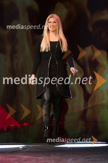  Helena Blagne, pevkaBorut Pahor gost oddaje Na žaru