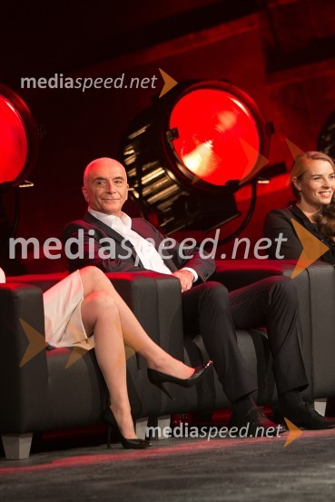  Ivo Boscarol, generalni direktor Pipistrel d.o.o.Borut Pahor gost oddaje Na žaru