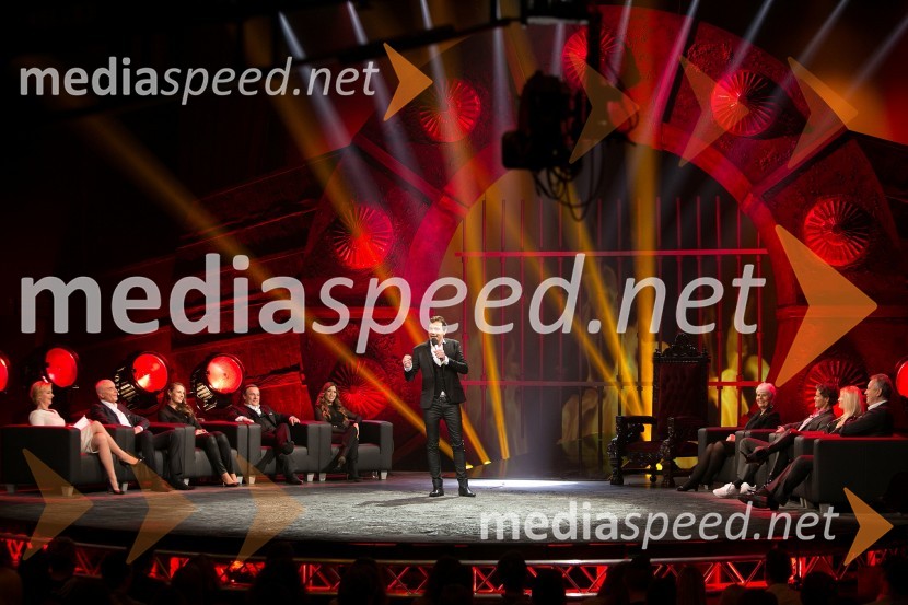  Darja Zgonc, voditeljica, 24ur;  Ivo Boscarol, generalni direktor Pipistrel d.o.o.;  Tina Maze, nekdanja smučarka ;  Bojan Emeršič, igralec;  Eva Irgl, poslanka;  Lado Bizovičar, igralec;  Jadranka Kosor, hrvaška novinarka in političarka;  Alen Kobilica, plavalec, maneken;  Helena Blagne, pevka;  Zmago Sagadin, košarkarski trenerBorut Pahor gost oddaje Na žaru