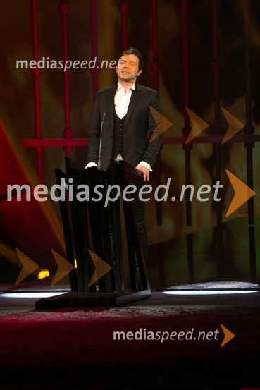  Lado Bizovičar, igralecBorut Pahor gost oddaje Na žaru