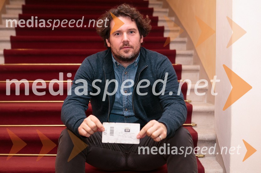  Gregor Zalokar, TrickyDisco! PiArtBoris Kobal gost oddaje Na žaru