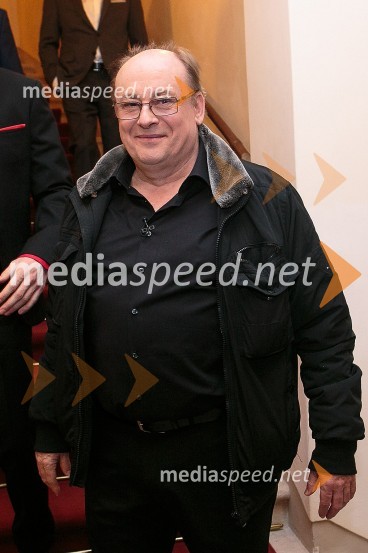  Gojmir Lešnjak Gojc, igralecBoris Kobal gost oddaje Na žaru