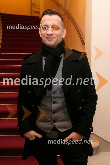  Simon Vadnjal, Cover LoverBoris Kobal gost oddaje Na žaru