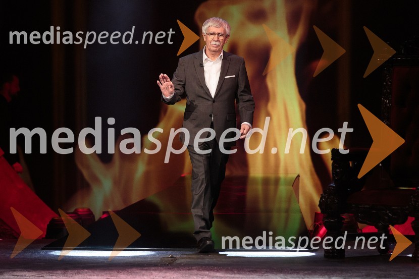 dr. Ciril Ribičič, pravnikBoris Kobal gost oddaje Na žaru