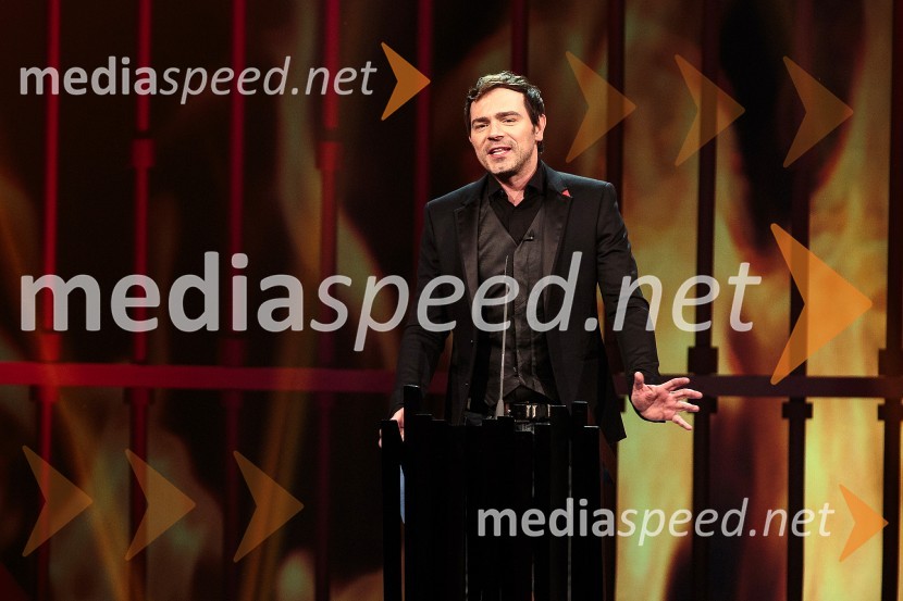  Lado Bizovičar, igralecBoris Kobal gost oddaje Na žaru