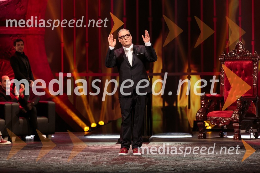  Boris Kobal, igralecBoris Kobal gost oddaje Na žaru