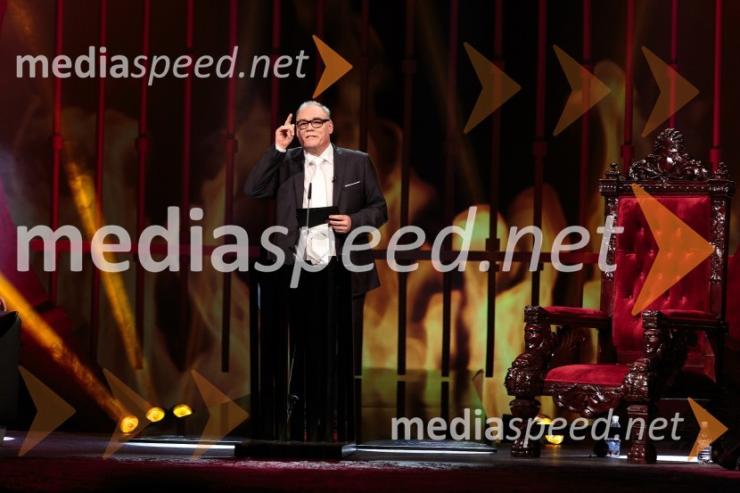  Boris Kobal, igralecBoris Kobal gost oddaje Na žaru