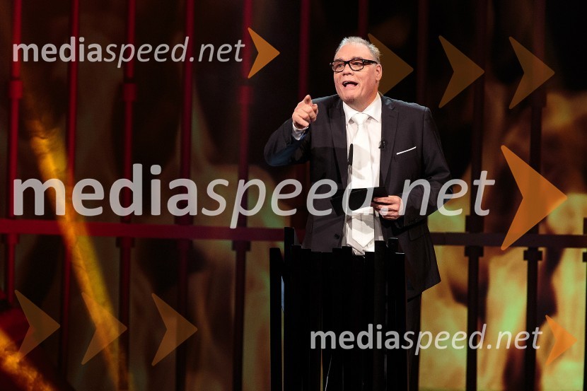  Boris Kobal, igralecBoris Kobal gost oddaje Na žaru