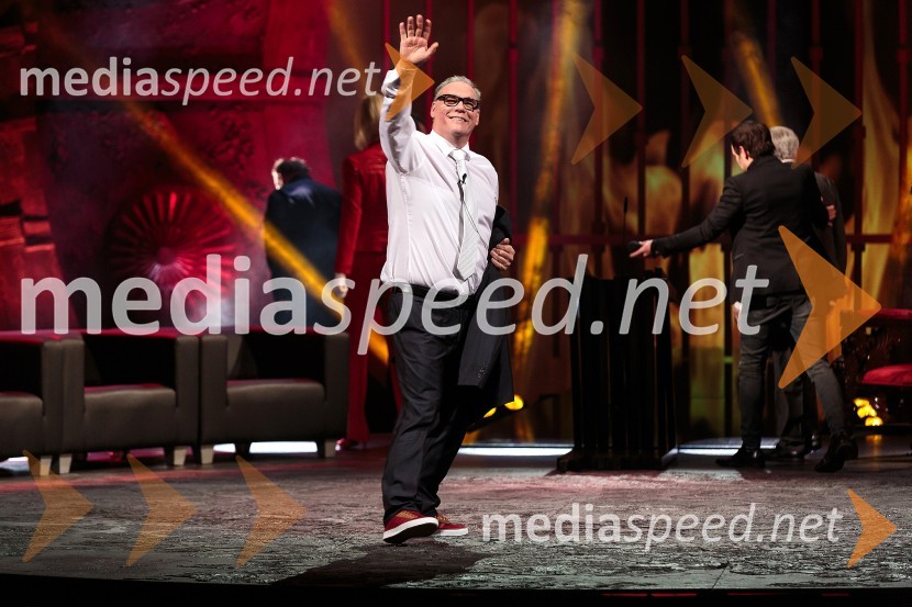  Boris Kobal, igralecBoris Kobal gost oddaje Na žaru