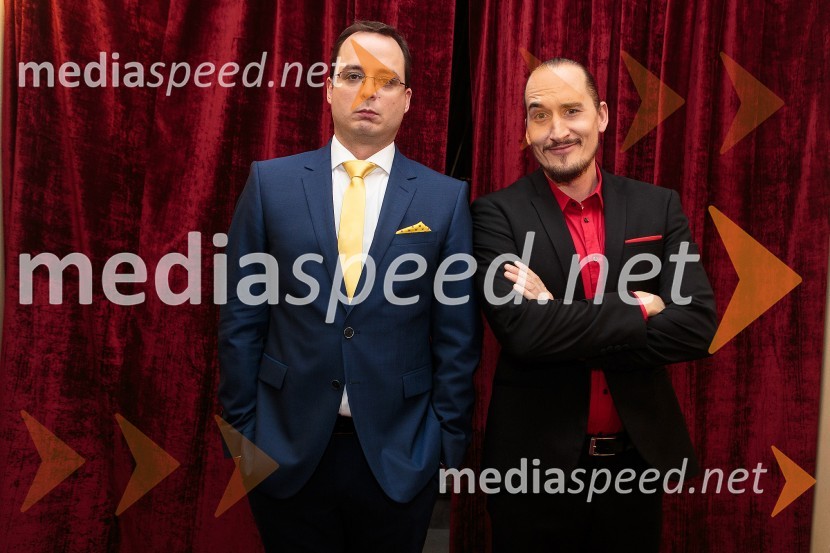  ... ;  Vid  Valič, stand-up komik, voditeljBoris Kobal gost oddaje Na žaru