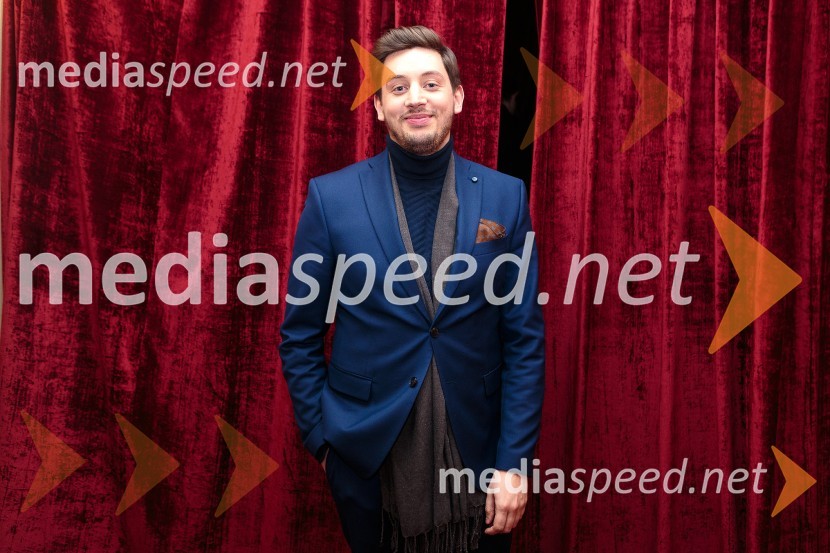  Tin Vodopivec, stand up komikBoris Kobal gost oddaje Na žaru