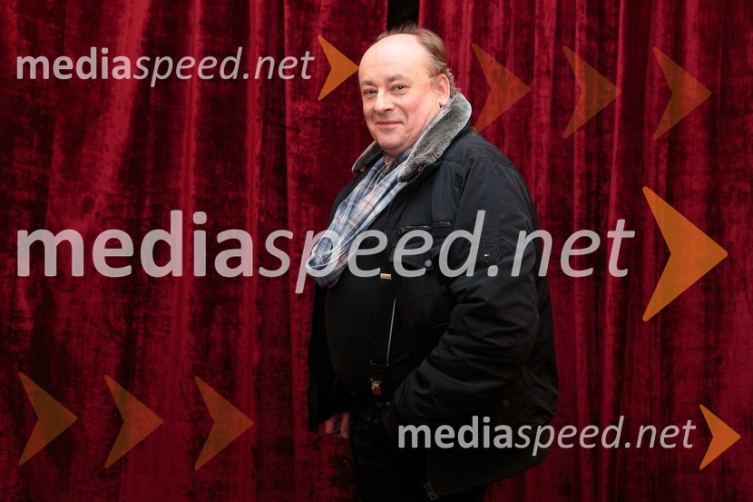  Gojmir Lešnjak Gojc, igralecBoris Kobal gost oddaje Na žaru