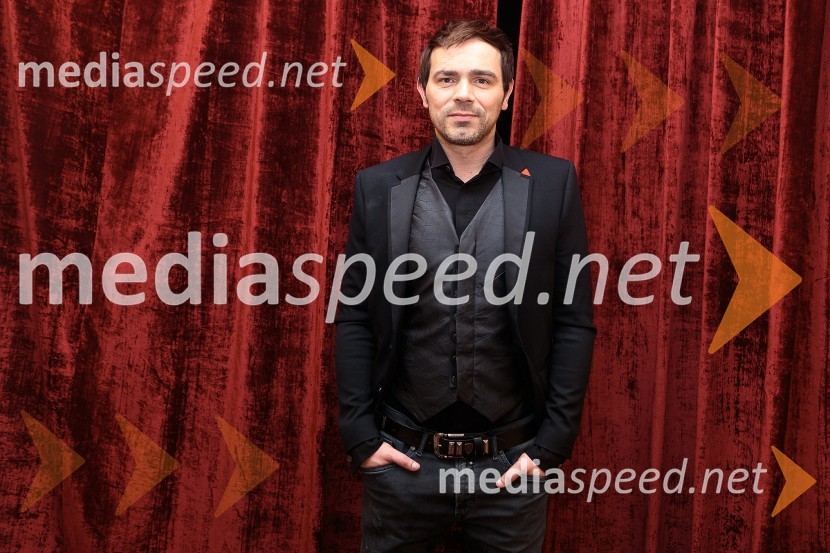  Lado Bizovičar, igralecBoris Kobal gost oddaje Na žaru