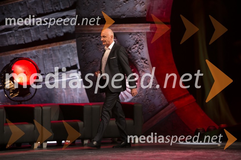  Ivo Boscarol, generalni direktor Pipistrel d.o.o.Borut Pahor gost oddaje Na žaru