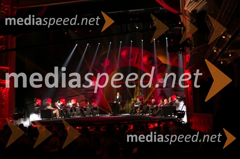 Na žaruBorut Pahor gost oddaje Na žaru