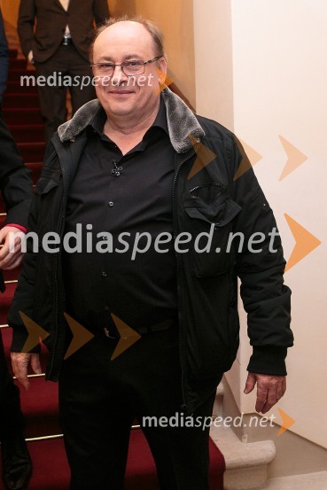  Gojmir Lešnjak Gojc, igralecBoris Kobal gost oddaje Na žaru