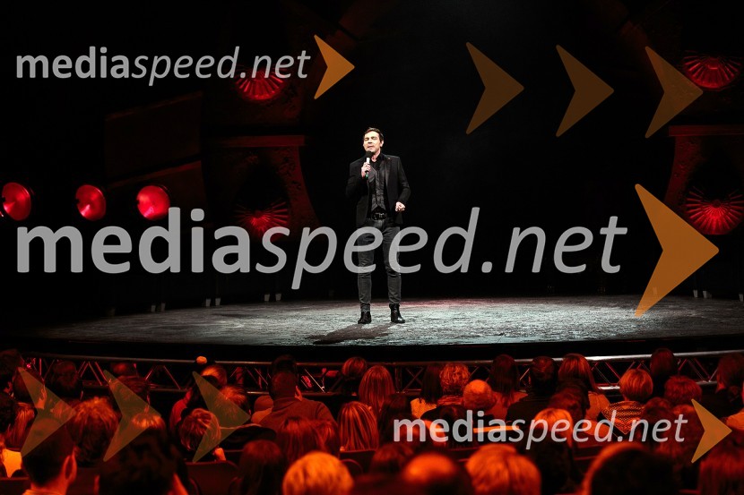  Lado Bizovičar, igralecBoris Kobal gost oddaje Na žaru