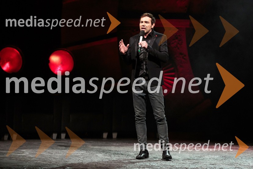  Lado Bizovičar, igralecBoris Kobal gost oddaje Na žaru