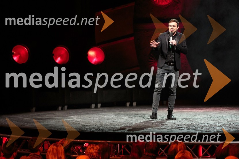  Lado Bizovičar, igralecBoris Kobal gost oddaje Na žaru