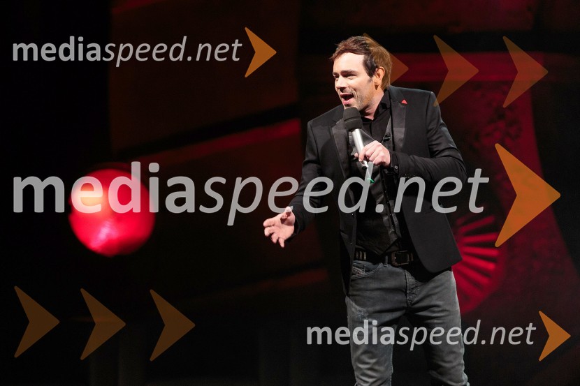  Lado Bizovičar, igralecBoris Kobal gost oddaje Na žaru