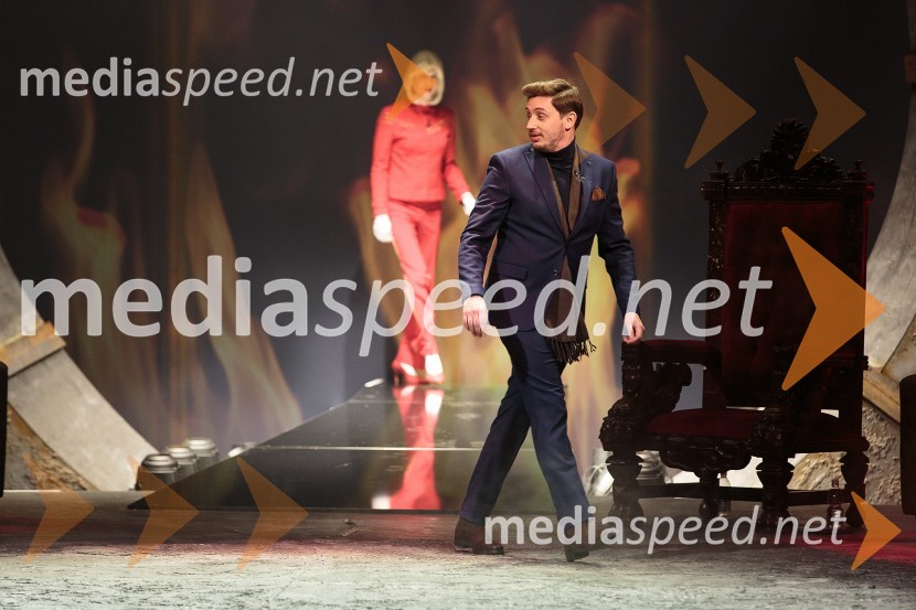  Tin Vodopivec, stand up komikBoris Kobal gost oddaje Na žaru