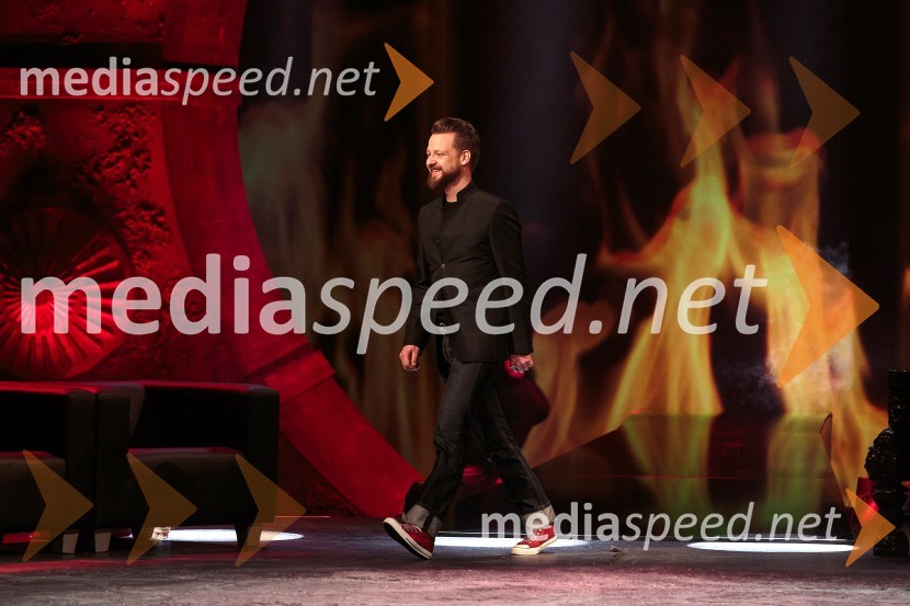  Bine Volčič, kuharski mojsterBoris Kobal gost oddaje Na žaru