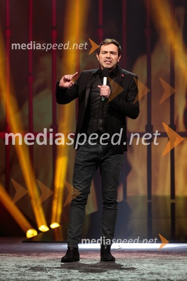  Lado Bizovičar, igralecBoris Kobal gost oddaje Na žaru