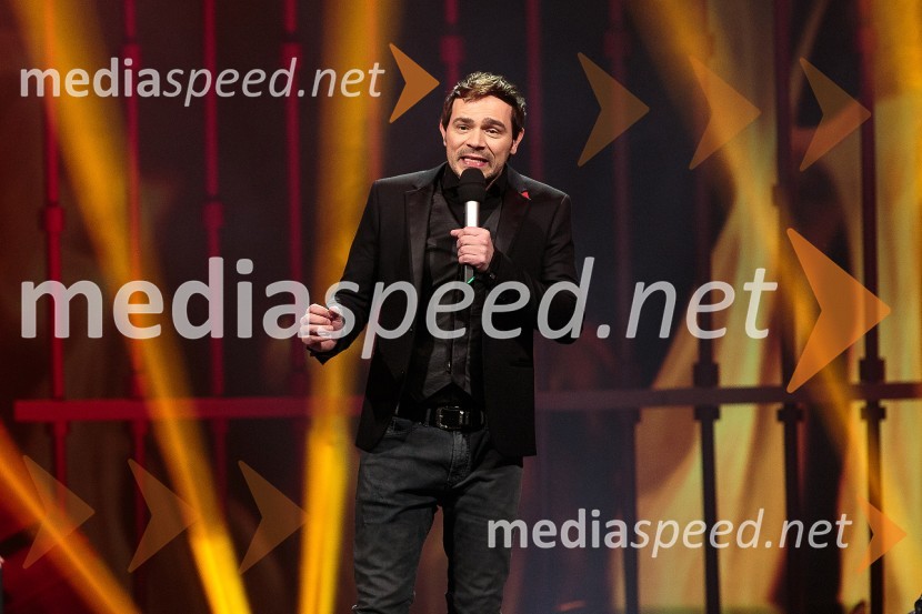  Lado Bizovičar, igralecBoris Kobal gost oddaje Na žaru