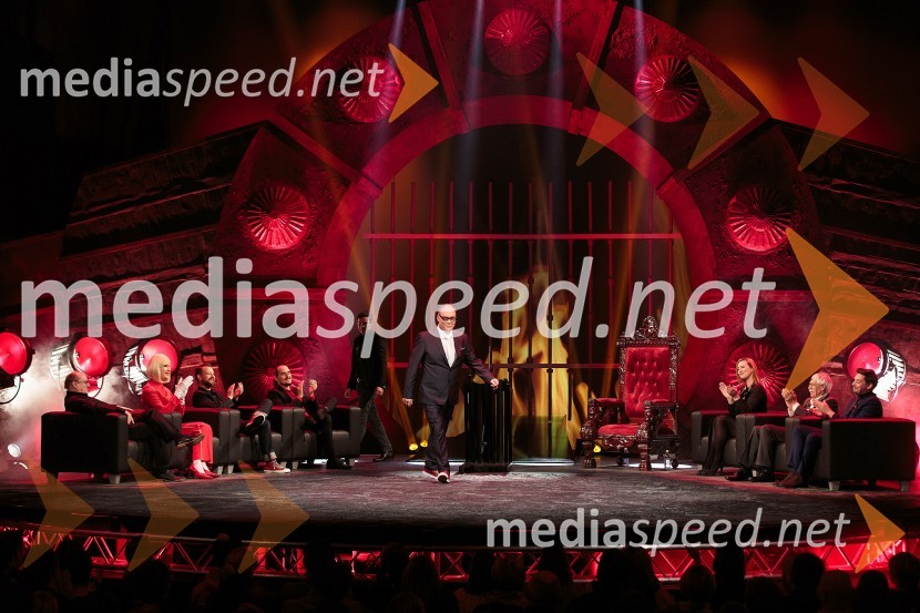  Boris Kobal, igralecBoris Kobal gost oddaje Na žaru