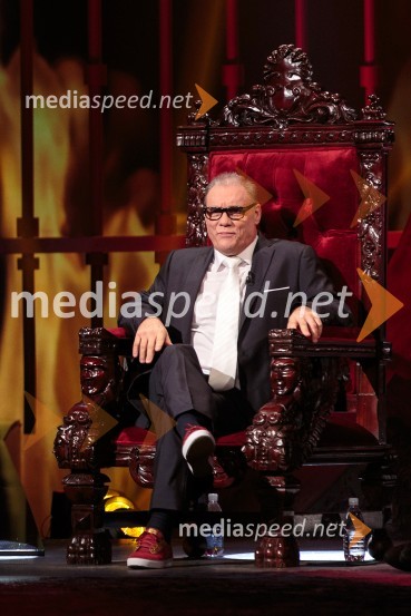  Boris Kobal, igralecBoris Kobal gost oddaje Na žaru