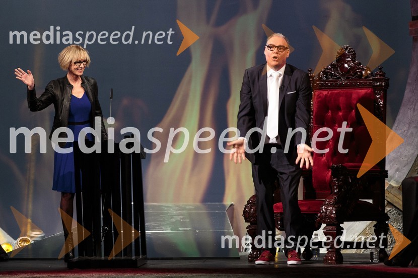 Boris Kobal gost oddaje Na žaru