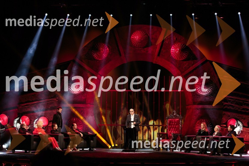  Boris Kobal, igralecBoris Kobal gost oddaje Na žaru