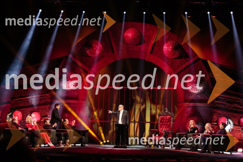  Boris Kobal, igralecBoris Kobal gost oddaje Na žaru