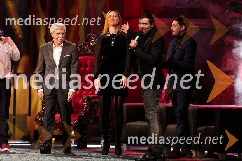 Boris Kobal gost oddaje Na žaru