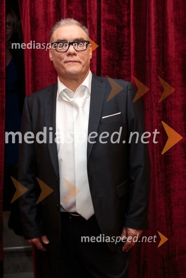  Boris Kobal, igralecBoris Kobal gost oddaje Na žaru