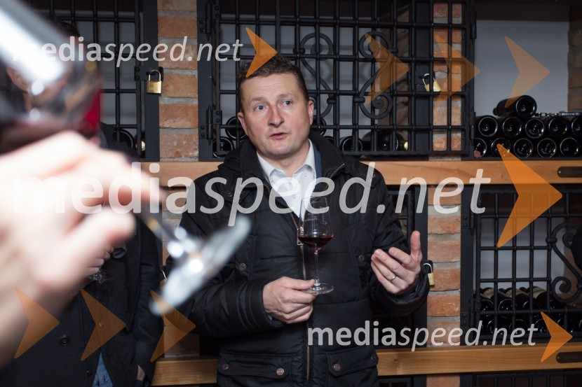  Danilo Steyer,  Steyer VinaMediaspeed 14. rojstni dan in ponovoletno druženje