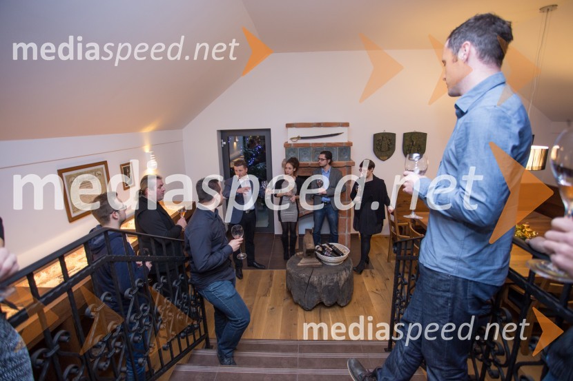 Mediaspeed 14. rojstni dan in ponovoletno druženjeMediaspeed 14. rojstni dan in ponovoletno druženje