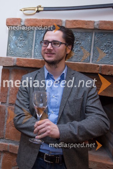  Aljaž Mejal, radijski moderatorMediaspeed 14. rojstni dan in ponovoletno druženje