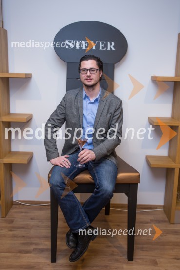  Aljaž Mejal, radijski moderatorMediaspeed 14. rojstni dan in ponovoletno druženje