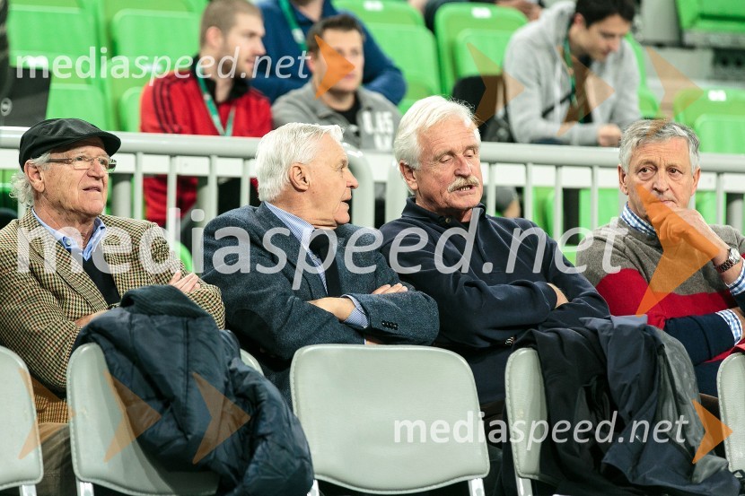  ... ;  ... ;  Pavle  Polanec , bivši košarkar;  ... 70 let košarkarskega kluba Olimpija