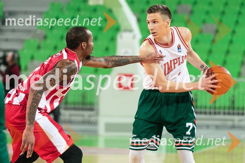  ... ;  Gregor  Hrovat, košarkar70 let košarkarskega kluba Olimpija